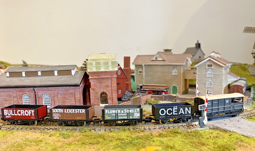 Gauge graham farish - n,