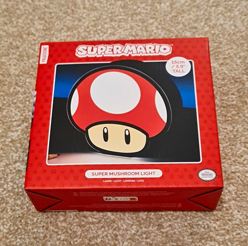 Paladone super mario - paladone,