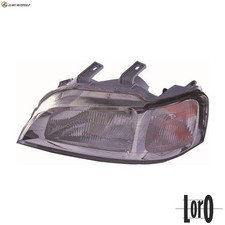 Headlight 217-1132L-LD-EM FOR HONDA CIVIC/Fastback/Aerodeck/Mk 1.4L 4cyl