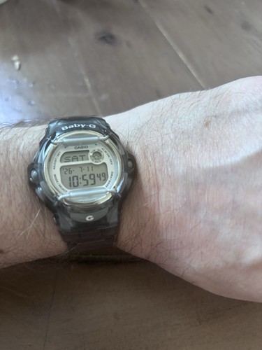 Casio baby shock - shock, great