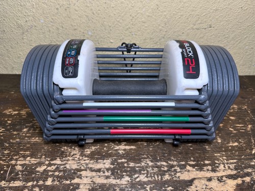 Powerblock sport adjustable - sport, 24