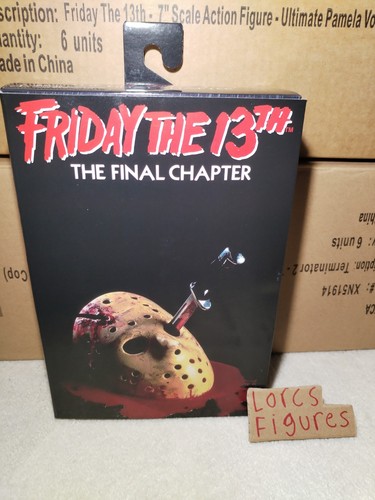 Neca friday the 13th - the, 13th: