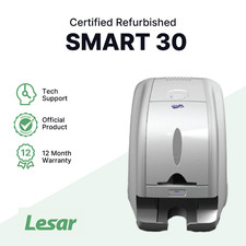 Single Sided Smart 30 ID Card