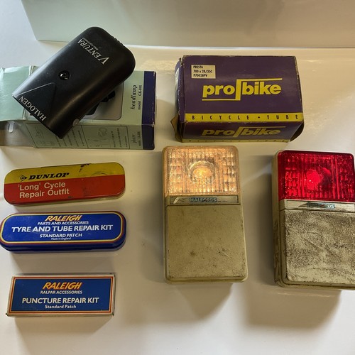 Vintage bicycle parts - bicycle, (123/39)