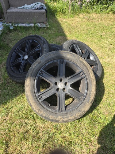 Landrover range rover alloy - rover,