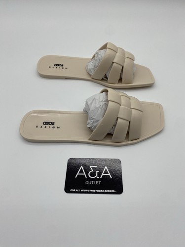 Asos design fame woven - design, flat