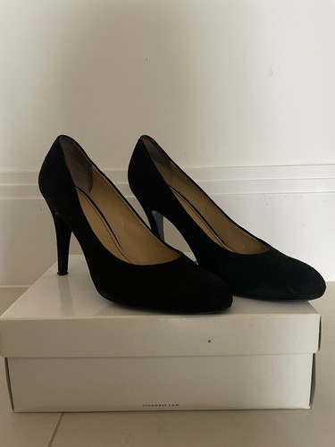 Nine west ladies court shoe - nine,