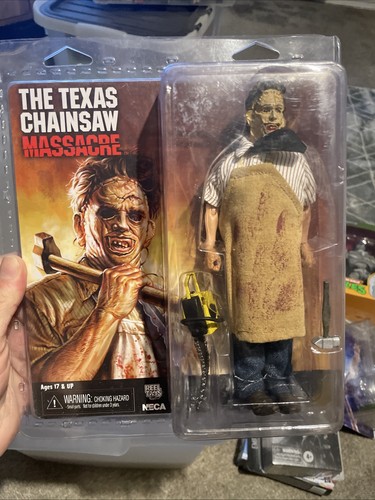 Neca leatherface texas - neca,