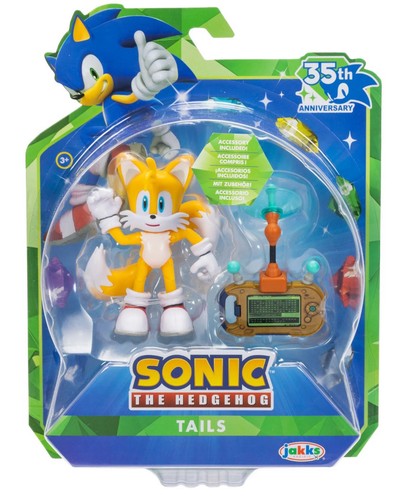 Sonic the hedgehog - hedgehog, tails