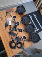 BMW Bavsound Speakers