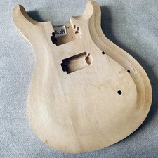 Electric Guitar Body Mahogany DIY AC094