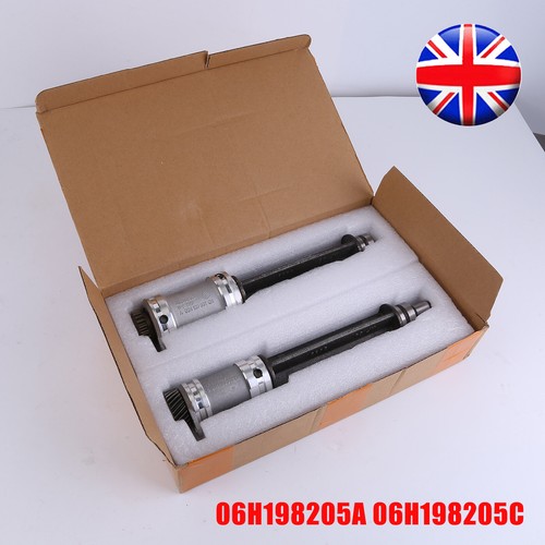 2pcs balance shaft - balance, vw