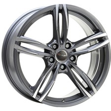 ALLOY WHEEL AVUS AF15 FOR MERCEDES-BENZ CLASSE B ELECTRIC DRIVE 8X18 5X112 PMS