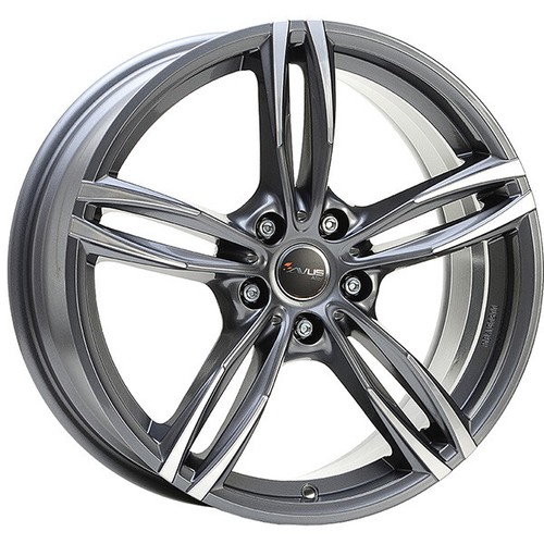 Alloy wheel avus - wheel, af15