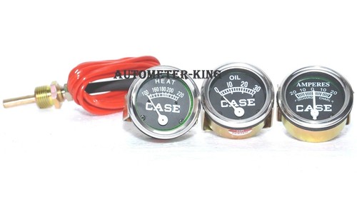 Case tractor temperature oil - tractor, temperature,oil