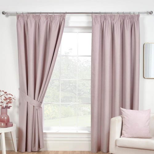 Blackout curtains pencil pleat - curtains,