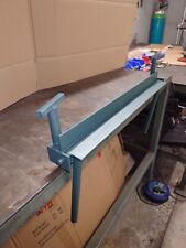 Metal Folding Hand machine 800mm  Folder  Bending sheet metal BOLT TO BENCH TYPE