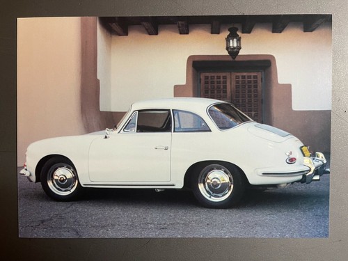 1962 porsche 356 karmann - 1962, 356-b