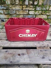 Chimay Belgian - Plastic Craft
