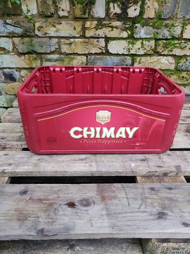 Chimay belgian plastic - chimay,