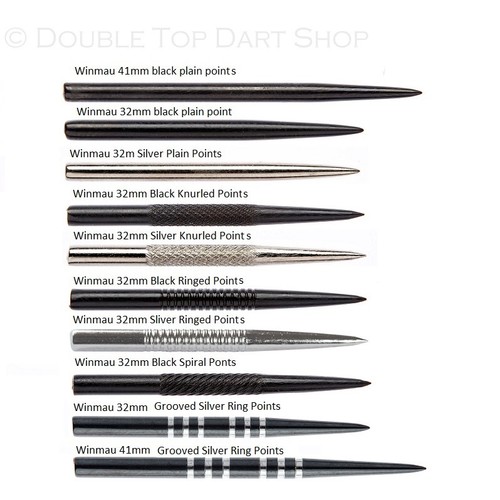 Winmau replacement dart - replacement, points