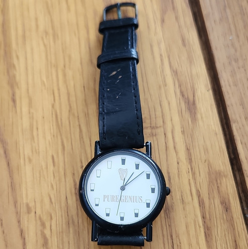 Guinness genius quartz - guinness,