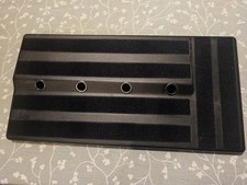 Guitar Effect Pedal Board