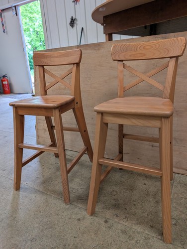 Ikea ingolf junior - ingolf, chair