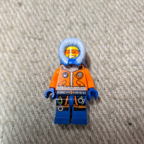 Lego town city mini figure - lego,
