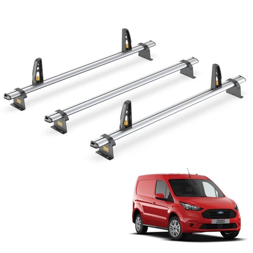 Ford transit connect - transit, rack