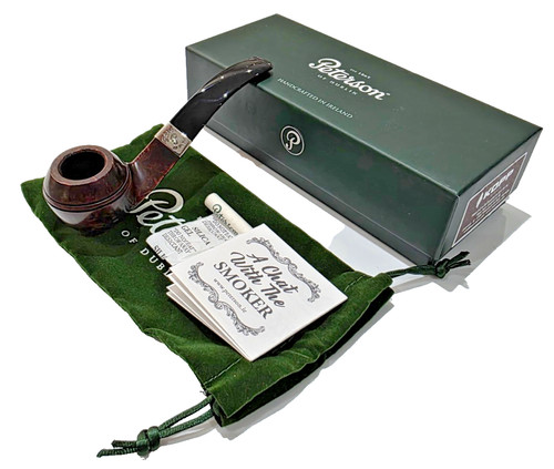 Peterson aran 80s 9mm fishtail - aran,