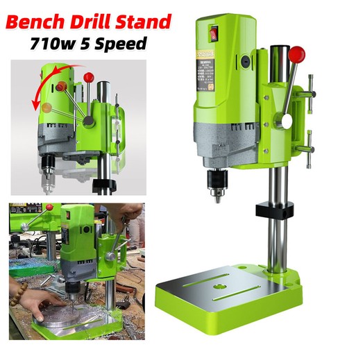 710w rotary pillar - rotary, drill