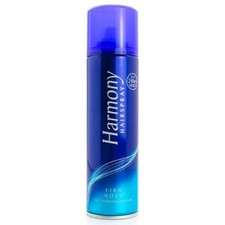 6 x Harmony Hairspray Firm