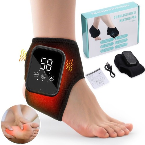 Electric foot ankle massager - electric,
