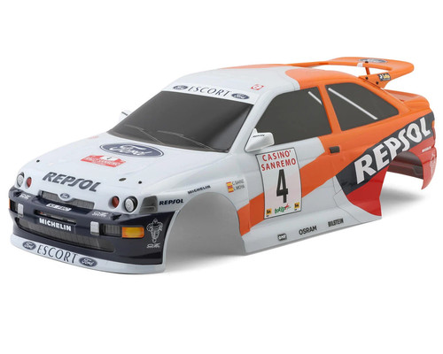 Hpi wr8 1996 ford escort - escort, rs