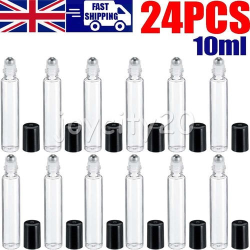 Pcs 10ml clear roll - clear,
