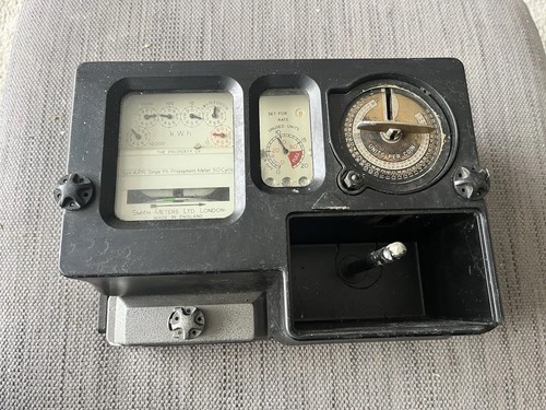 Smiths electric meters coin - smiths,