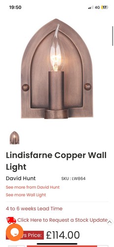 David hunt lighting - hunt,