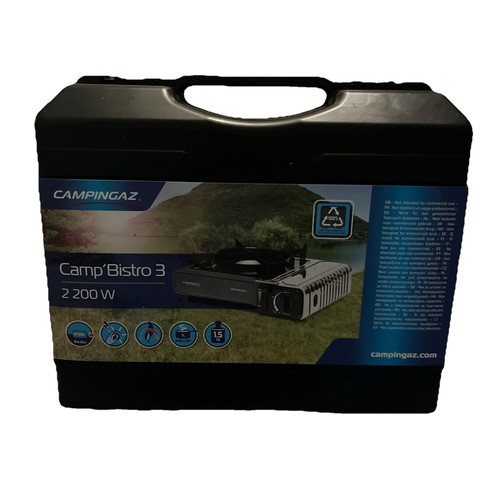 Campingaz stove camp bistro - campingaz,