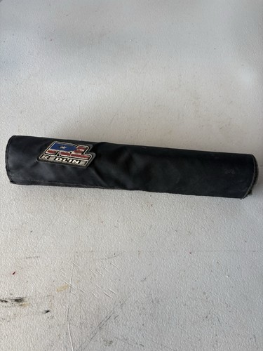 Redline bmx bike - top, tube