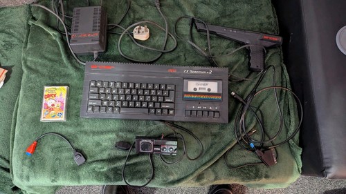 Spectrum 128k plus - 128k, 2
