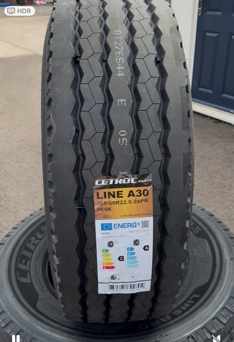 Truck tyres 385 5 - truck, 65