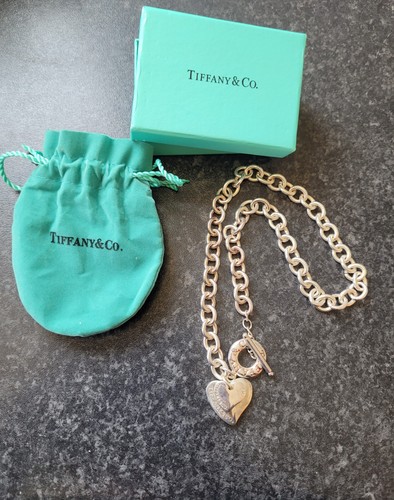 Tiffany and sterling - and, silver