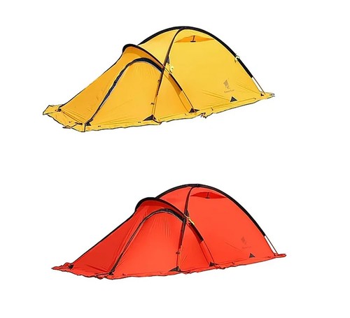 Geertop portable person tent - 2,