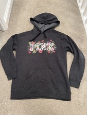 VICTORIAS SECRET PINK GREY