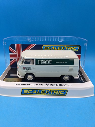 Scalextric c4092 nscc panel - scalextric, vw