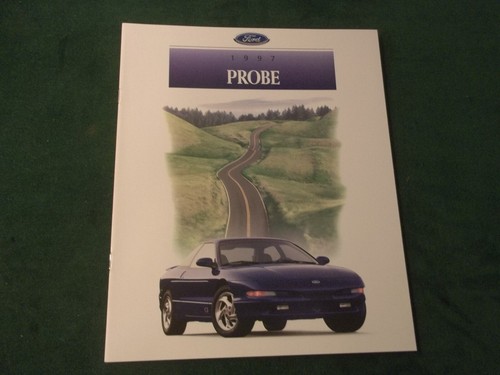 Mint original 1997 ford probe - original,
