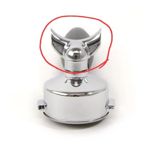 Spaziale double portafilter - la,