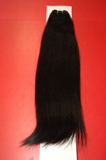 capelli extension umani , human hair, matassa da 100 grammi 50/55 cm.