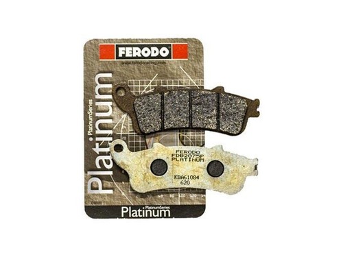 Ferodo rear brake - ferodo,